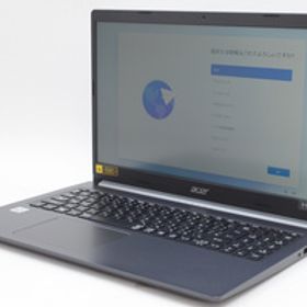 [中古]Acer Aspire 5 A515-55-A58YJ/F チャコールブラック