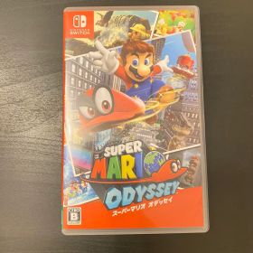 スーパーマリオ オデッセイ