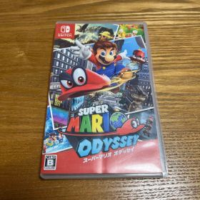 スーパーマリオ オデッセイ