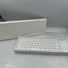 S4643) 未使用品 Apple 純正 Magic Keyboard A1644 JIS配列 マジックキーボード マウス A1657セット