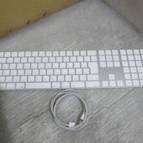 [B2-2/A70813-2]☆Apple Magic keyboard A1843 日本語キーボード★