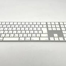 Apple Magic Keyboard 数字キー付き A1843（日本語JIS）【D03】