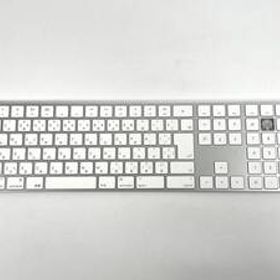 Apple Magic Keyboard 数字キー付き A1843（日本語JIS）【D01】