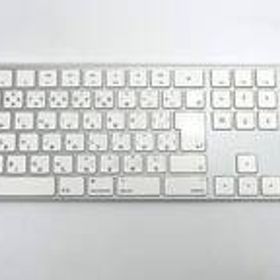 Apple Magic Keyboard 数字キー付き A1843（日本語JIS）【C04】