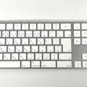 Apple Magic Keyboard 数字キー付き A1843（日本語JIS）【C03】