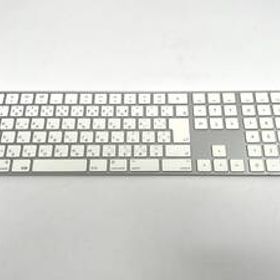 Apple Magic Keyboard 数字キー付き A1843（日本語JIS）【C05】