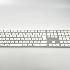 Apple Magic Keyboard 数字キー付き A1843（日本語JIS）【B26】