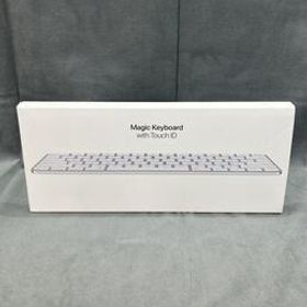 アップル キーボード Magic Keyboard with Touch ID A2449 Apple