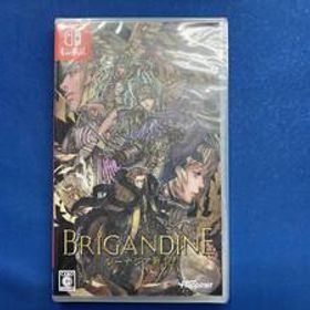 ブリガンダイン ルーナジア戦記 Switch 新品 2,530円 中古 2,140円