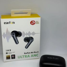 EarFun Air Pro 4 ブラック