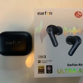 EarFun Air Pro 4 ワイヤレスイヤホン ULTRA ANC