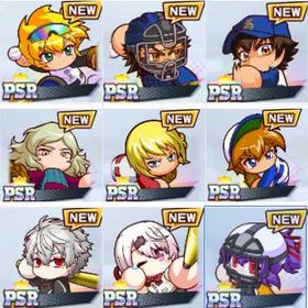 初期垢🧢画像の所持PSR選手18体🧢⚾パワダイヤ1920⚾ | 栄冠クロス(パワプロ栄冠ナインクロスロード)のアカウントデータ、RMTの販売・買取一覧