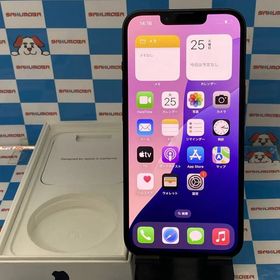 即日発送可iPhone 13 128GB ミッドナイト MLPF3X/A 海外版SIMフリー
