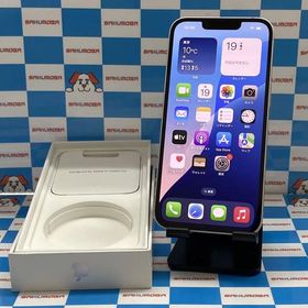 即日発送可iPhone13 128GB ピンク MLNE3J/A AU版SIMフリー美品