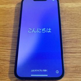 iPhone13 128GB ミッドナイト SIMフリー