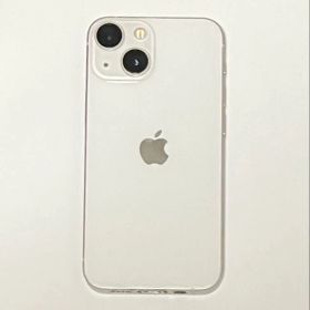 Apple iPhone 13miniスターライト 128GB