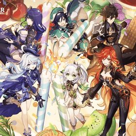 【安心の国内手作り】国産の手作りアカウントです | 原神のアカウントデータ、RMTの販売・買取一覧