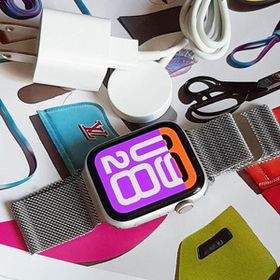 最大93% Apple Watch SE2 44mm セルラー アップルウォッチ KMK03