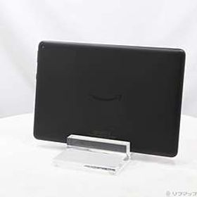 〔中古品〕 Fire HD 10 2021 64GB ブラック T76N2B Wi-Fi ［10.1インチ液晶／オクタコアCPU］〔中古品〕 Fire HD 10 2021 64GB ブラック T76N2B Wi-Fi ［10.1インチ液晶／オクタコアCPU］