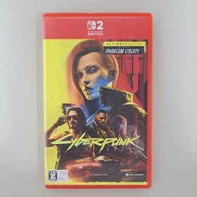 ★即決★送料無料★【Switch2】 サイバーパンク2077 アルティメットエディション