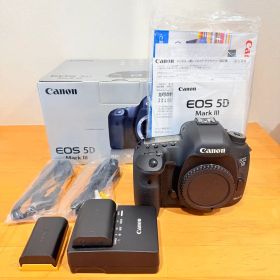 CANON EOS 5D MARK III キャノン デジカメ 一眼 デジタル