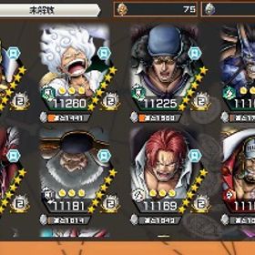 ✴︎超フェスゼファー以外コンプ✴︎カケラ1300個レジェンドクラス、くま&ボニー！ | バウンティラッシュのアカウントデータ、RMTの販売・買取一覧