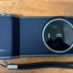 【美品】【箱・付属品完備】Xiaomi 14 Ultra 512GB Black