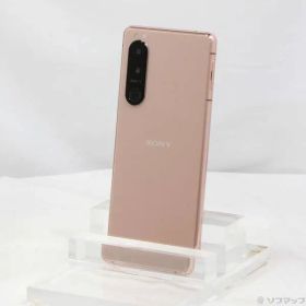 〔中古品〕 Xperia 5 III 256GB ピンク XQ-BQ42-P2JPCX0 SIMフリー【297】