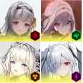 🎸モダニア，黒紅蓮，クラウン，シンデレラ🎸6万石以上🎸（高級集募券+ガチャチケット）合計700 | 勝利の女神NIKKE(メガニケ)のアカウントデータ、RMTの販売・買取一覧