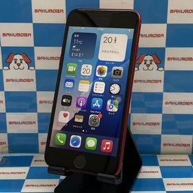 iPhoneSE 第2世代 128GB Product Red MXD22J/A SoftBank版