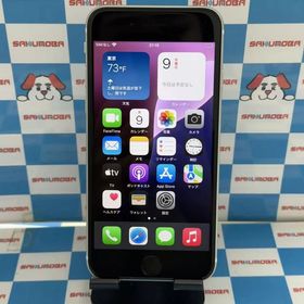 即日発送可iPhoneSE 第2世代 128GB ホワイト MHGU3J/A SIMフリー