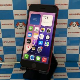 iPhoneSE 第2世代 128GB Product Red NXD22J/A SoftBank版