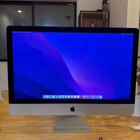iMac 27インチ Late 2015 - core i5, 16GB