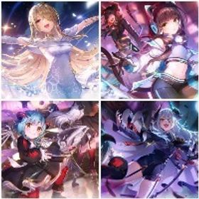 クオーツ39390個 朝倉可憐+茅森月歌+ユニゾン+豊後弥生 | ヘブバン(ヘブンバーンズレッド)のアカウントデータ、RMTの販売・買取一覧