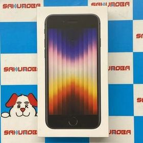 iPhoneSE 第3世代 64GB ミッドナイト MMYC3J/A SIMフリー 未開封未使用品 新品[28146375]