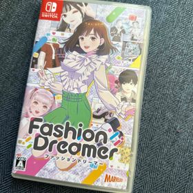 ニンテンドウ(任天堂)のSwitch ファッションドリーマー(家庭用ゲームソフト)