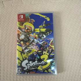 スプラトゥーン3 ジャンク品
