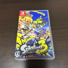 Switch スプラトゥーン3