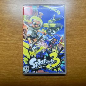 スプラトゥーン3 Nintendo Switch ソフト