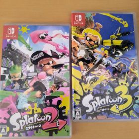 Splatoon 2 & 3 セット