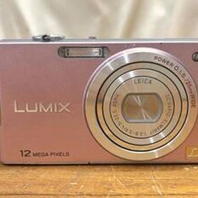 Panasonic LUMIX デジカメ DMC-FX60 動作未確認 管CARR