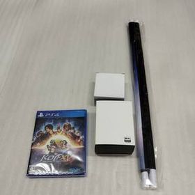 【s11526】THE KING OF FIGHTERS XV 選べる3Dクリスタルセット「八神庵」PS4版