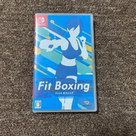 Switch Fit Boxing