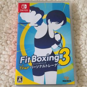 Fit Boxing 3 Nintendo Switch