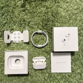 AirPods Pro 第二世代【箱＋付属品付き】ジャンク品