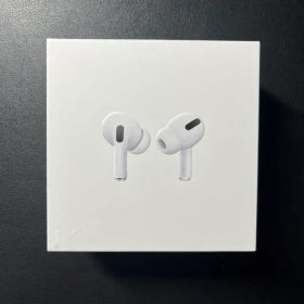 【不具合品】AirPods Pro ２ 本体 ホワイト イヤーチップ付き