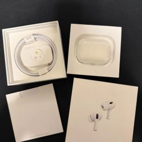 AirPods Pro 第2世代 USB--C (MTJV3J/A)