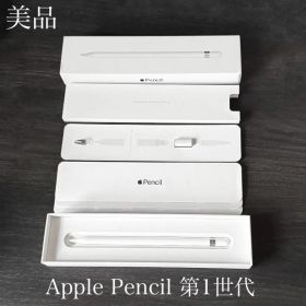 美品 正常動作確認済み Apple Pencil 第1世代 V1