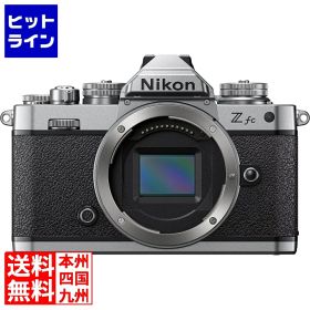 ニコン Z FC ボディ