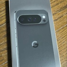 未開封 Google Pixel10Pro 256GB Obsidian